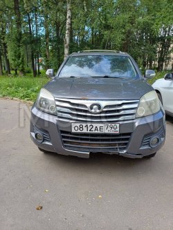 Great Wall Hover H3, 2012 года, 122 лс, 200000 км, полный привод 