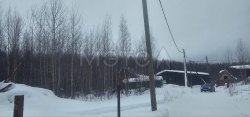 Земельный участок в Ханты-Мансийске, 990 кв.м 