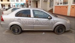 Chevrolet Aveo, 2008 года, 101 лс 