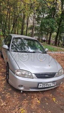 Kia Spectra, 2008 года, 101,5 лс, 128773 км, АКПП 