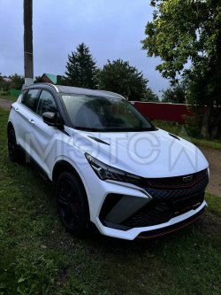 Geely Coolray, 2023 года, 174 лс, 30319 км 