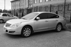 NISSAN TEANA, 2010, VIN:  Z8NBCWJ32AS008829