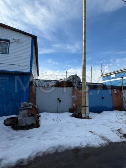 Гараж 24 кв.м. и земельный участок 24 кв.м. в Ямало-Ненецком АО 