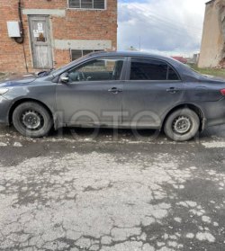 Toyota Corolla, 2012 года, 152 лс 