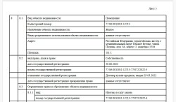 Квартира в Москве, 111,1 кв.м. 