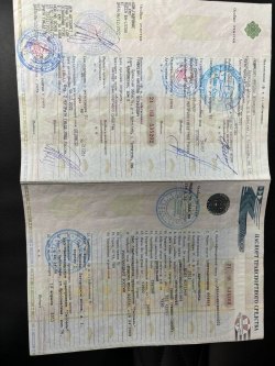 Ford; Модель: CARGO 2530-6851F0; VIN: X896851F080BZ8001; Год выпуска: 2008 