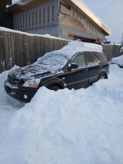 Kia Sorento, 2008 года, 170 лс, 217955 км, полный привод, АКПП 