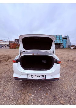 автомобиль KAIYI E5, 2023 года выпуска