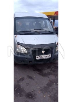 Автобус ГАЗ 22171, 2003 года 