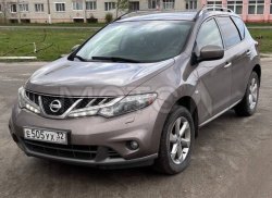 Nissan Murano, 2012 года, 249 лс 