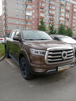 Автомобиль легковой, марка, модель: Great Wall Poer