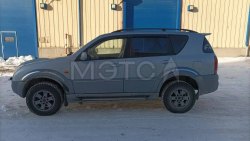 SsangYong Rexton, 2006 года, 165 лс 
