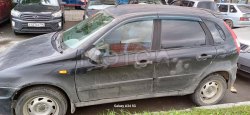 Lada Kalina, 2011 года, 97,9 лс 