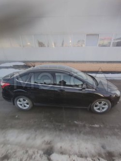 Ford Focus, 2012 года, 104 лс 