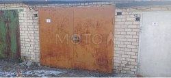 Гараж в Волгоградской обл., 18,9 кв.м. 