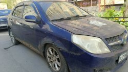 Легковой автомобиль (седан) Geely JL7152U1 (MK), 2008 года выпуска, VIN: LB37624S38L009294, гос…