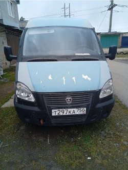 Автомобиль легковой, марка: ГАЗ, модель: 2705, VIN: X96270500E0778744, год изготовления: 2014 