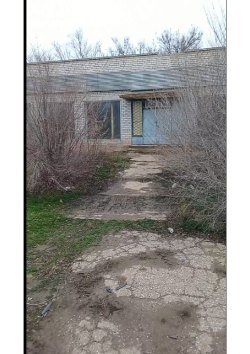 Здание в Волгоградской обл., 319,6 кв.м. 