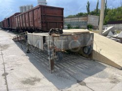 Передвижная эстакада «Кобра» 12м МР-С,1252, 2021 года 