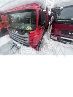 JAC N350, 2021 года 