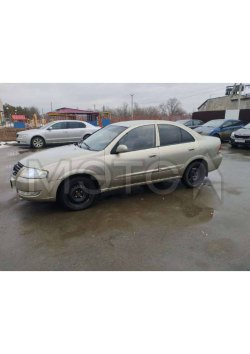 Nissan Almera Classic, 2007 года, 107 лс 