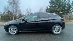 Opel Astra, 2017 года, 110 лс, 213093 км 