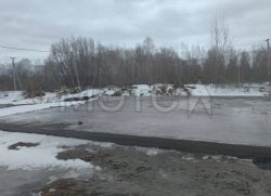 Земельный участок в Новосибирской обл., 1022 +/- 22 кв.м 