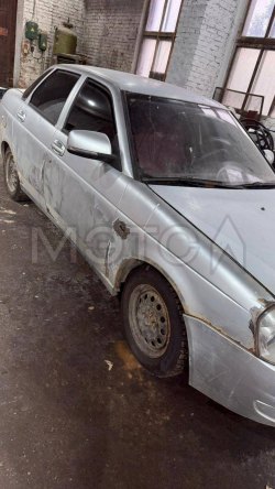 Lada Priora, 2007 года, 97 лс, 198000 км 