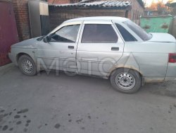 ВАЗ 2110, 2005 года, 81 лс, 350000 км 