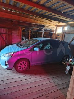 Toyota Aqua, 2014 года, 74 лс, АКПП 