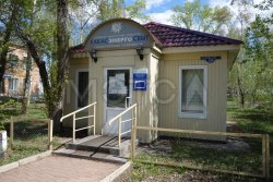 Мобильное здание-блок контейнер 30 кв.м с коммуникациями 