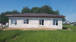 Дом 104,6 кв.м. и земельный участок 607 кв.м. в Московской обл. 