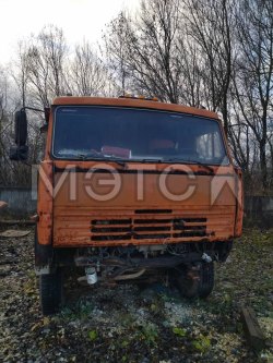 Самосвал КАМАЗ 65115-62, 2008 года 