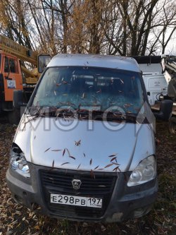 ГАЗ 330232, 2011 года 