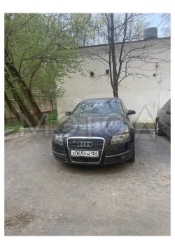 Audi A6, 2006 года, 256 лс, АКПП 