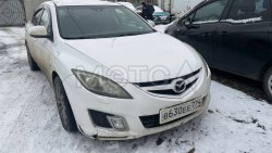 Mazda 6, 2008 года, 147 лс, 333233 км, АКПП 