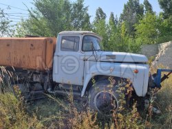 Поливомоечная специализированная автомашина КО 713 НА БАЗЕ ЗИЛ 431412, 1994 года 