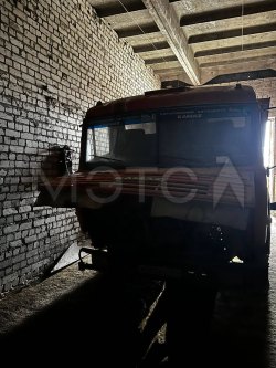 КАМАЗ 55111-15, 2006 года 