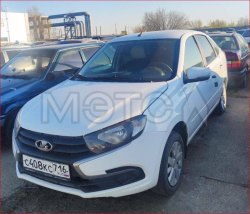 Lada Granta, 2023 года, 89 лс 