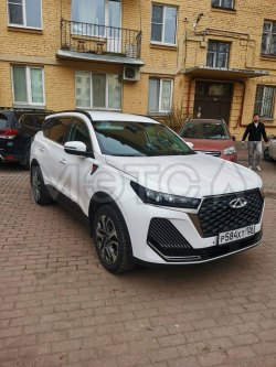 Chery Tiggo 7 Pro Max, 2024 года, 150 лс, 63522 км, АКПП 