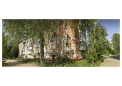 Квартира в Удмуртии, 40,6 кв.м, 2 комн. 
