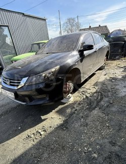 Honda Accord, 2013 года, 180 лс, 192999 км 