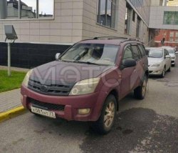 Great Wall Hover, 2008 года, 126 лс, 367978 км 