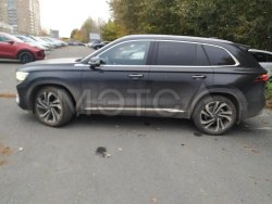 Geely Monjaro, 2024 года, 238 лс, 30000 км, полный привод, АКПП 