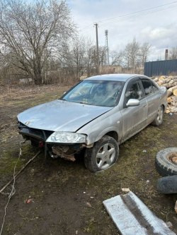 Легковой автомобиль (седан) Nissan Almera Classic 1.6 SE, год выпуска: 2008, VIN:…
