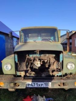 Грузовой самосвал, марка: САЗ 3507, гос.номер P471XP102, год изготовления: 1989 - начальная…