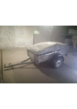 Прицеп МЗСА 817710, 2017 года выпуска, идентификационный номер: (VIN) X43817710H0009007