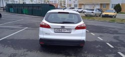 Транспортное средство: FORD ФОРД ФОКУС, Идентификационный номер (VIN номер): X9FLXXEEBLER83353, Год…