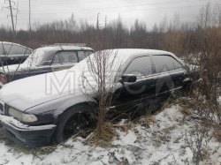 BMW 7 серии, 1999 года, 238 лс 