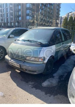 Toyota Previa, 1998 года, 132 лс, 333333 км 